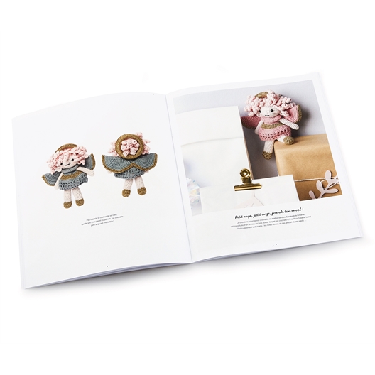 Livre Ricorumi Jolly X-Mas Pastel