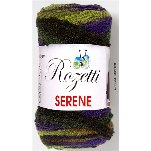 Fil Serene 300 gr - Divers coloris