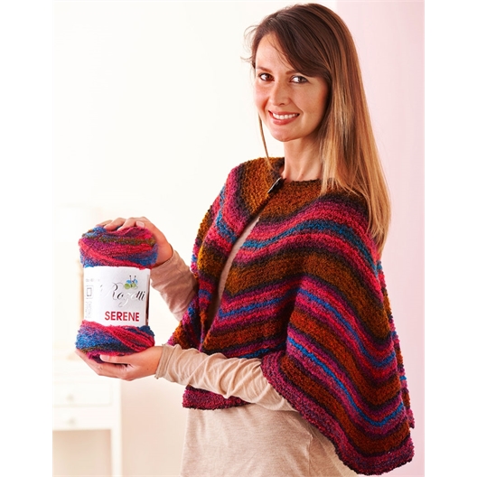 Fil Serene 300 gr - Divers coloris