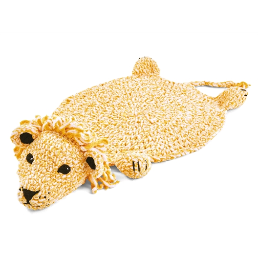 Livret d’explications doudous géants Super Happy Chenille