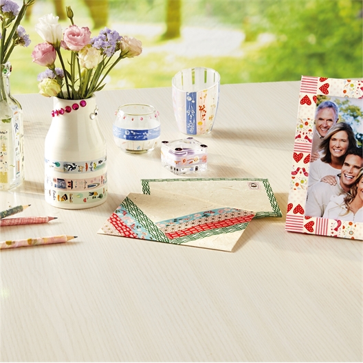Set de 5 masking tape