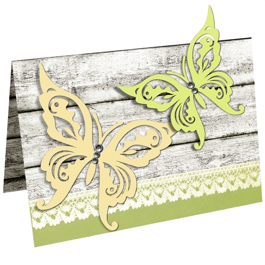 Set de décoration de printemps pastel