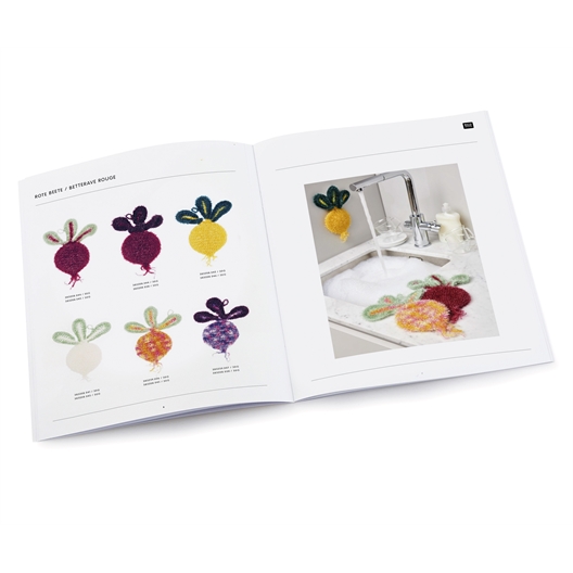 Livre Creative Buble Veggie