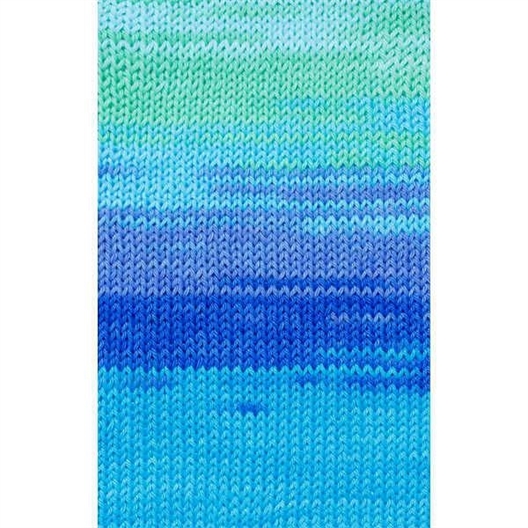 Fil Cotton Quick Batik : Divers coloris