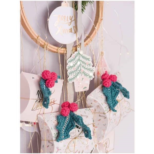 Fil Creative "Cotton" : Divers coloris