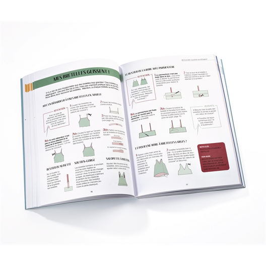 Livre Docteures Couture