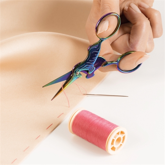 Ciseaux de broderie Licorne