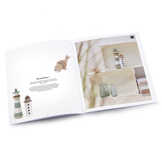 Livre crochet Ricorumi Maritime