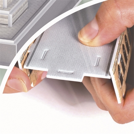 Maquette 3d monument arc de triomphe