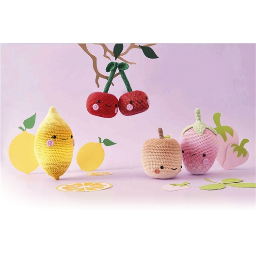 Livre Ricorumi Fresh friends