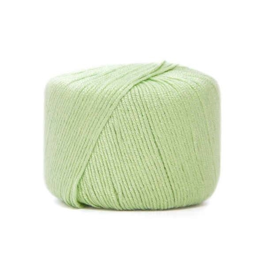 Fil à tricoter Angel Vert