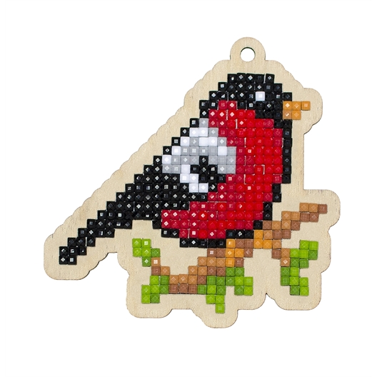 Kit broderie diamant à suspendre