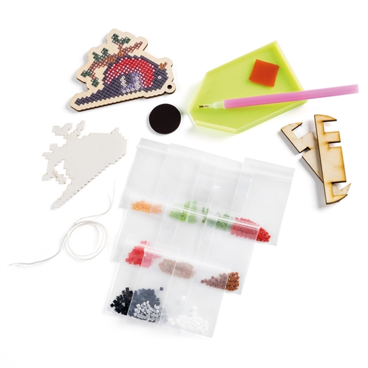 Kit broderie diamant à suspendre