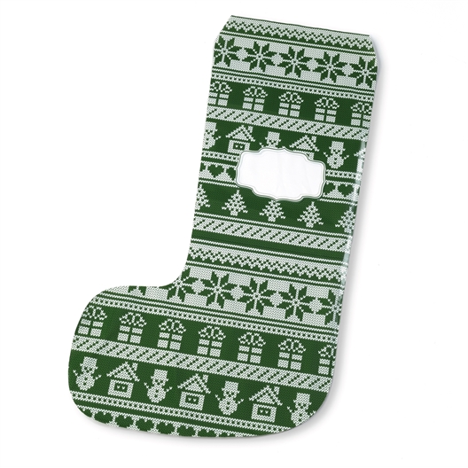 Lot de 12 emballages cadeaux chaussettes