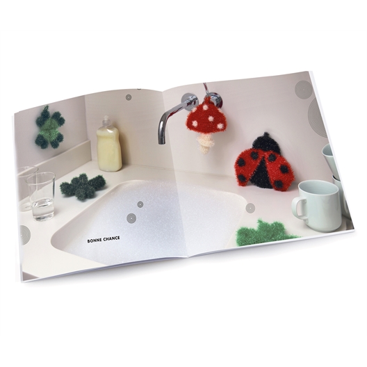 Livre Creative Bubble Good luck