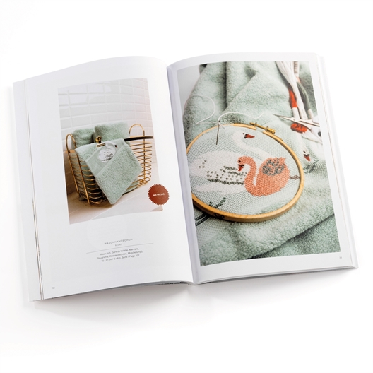 Livre My cosy bathroom