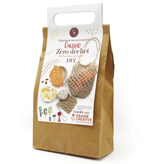 Coffret accessoires de cuisine