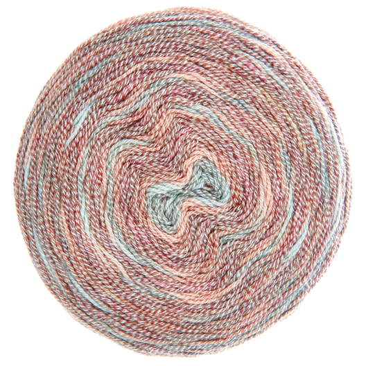 Fil Creative Coton Camouflage : divers coloris