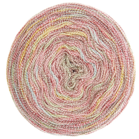 Fil Creative Coton Camouflage : divers coloris