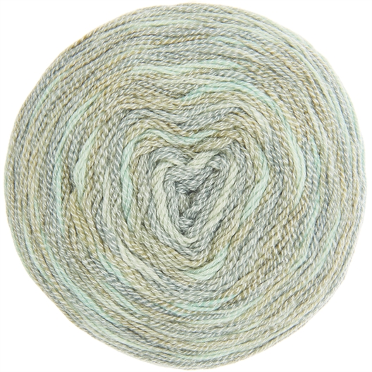 Fil Creative Coton Camouflage : divers coloris