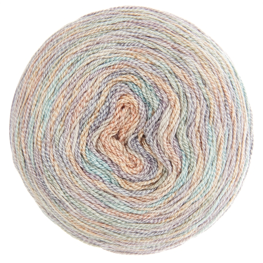 Fil Creative Coton Camouflage : divers coloris