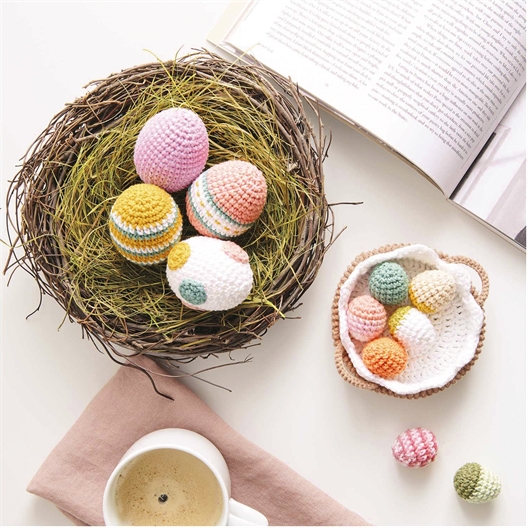 Livre Ricorumi Charming Spring