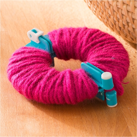 Kit maker pompon