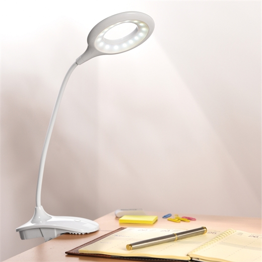 Lampe LED à pince