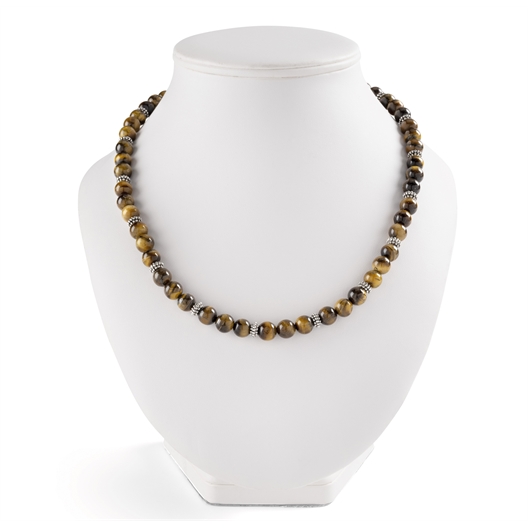 Collier pierre naturelle au choix