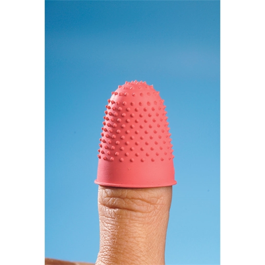 Dés à coudre caoutchouc