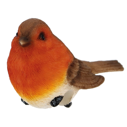 Décoration pot de fleur oiseau