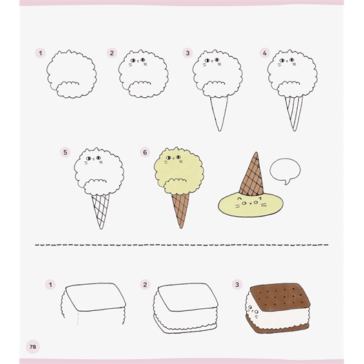 Livre Je dessine des chats super choux