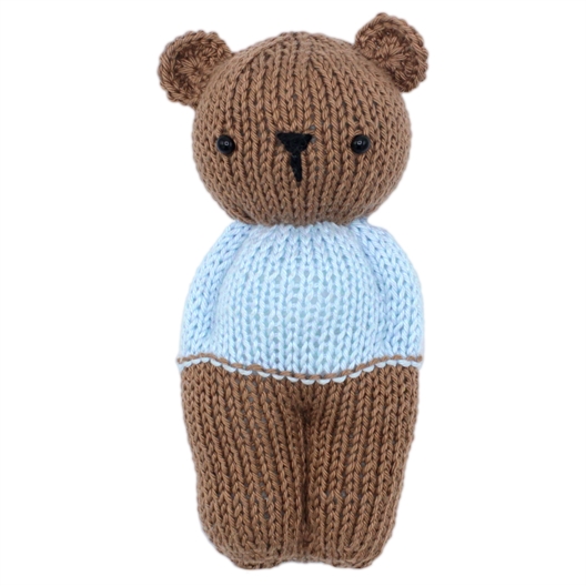 Kit Doudou tricot : divers modèles