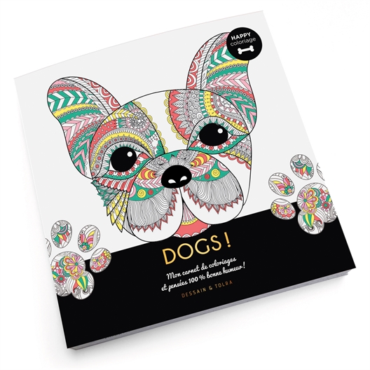 Happy coloriage : divers animaux