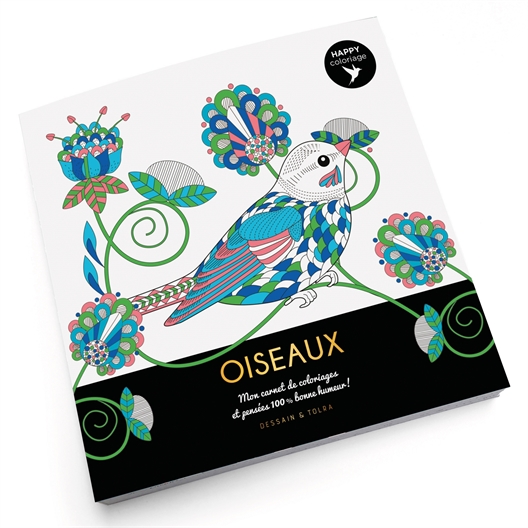 Happy coloriage : divers animaux