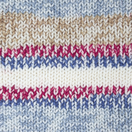 Fil Nordic Chunky : divers coloris