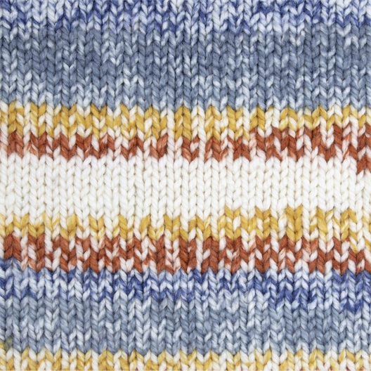 Fil Nordic Chunky : divers coloris