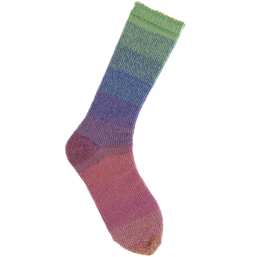 Fil Socks Super dégradé : divers coloris