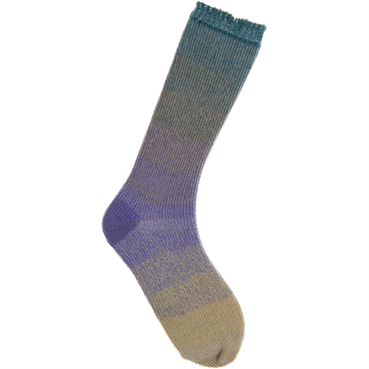 Fil Socks Super dégradé : divers coloris