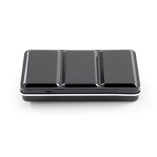 Set aquarelle de 12 couleurs