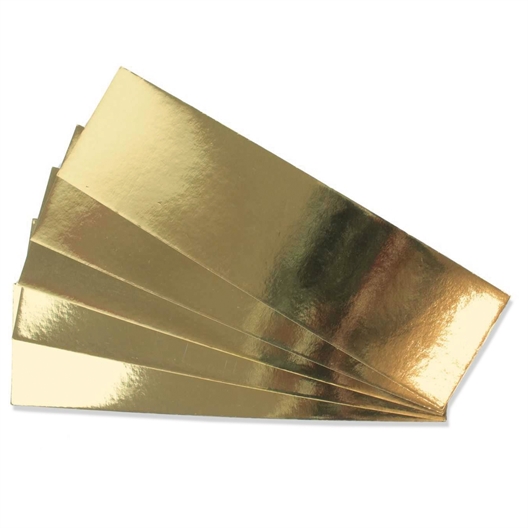 Lot de 5 semelles à bûche