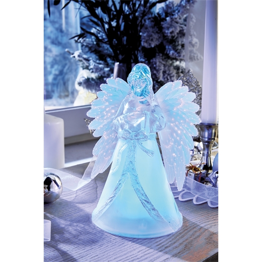 Ange couleurs changeantes