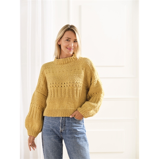 Fil E. Super Chunky : divers coloris