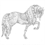Happy coloriages Chevaux