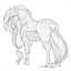 Happy coloriages Chevaux