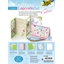 Kit album accordéon à personnaliser papillons