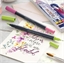 Boîte de 12 feutres aquarelle double pointe Faber-Castell