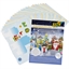 Kit calendrier de l'Avent Village d'hiver