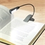 Lampe flexible 6 LED avec pince
