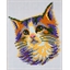 Mosaic Art : Chaton